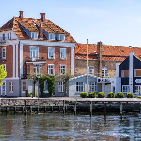 Hotel Postgaarden Skælskør Buitenkant foto